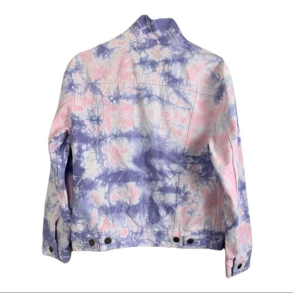 Women’s Sz XS Levi’s Jean Jacket NWT - Picture 4 of 4